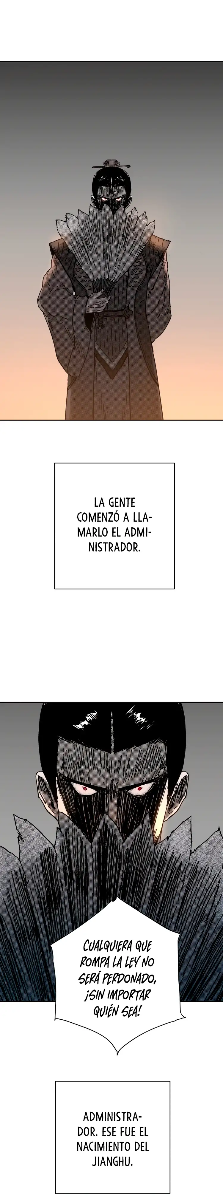 Peerless Dad capítulo 198, página 7