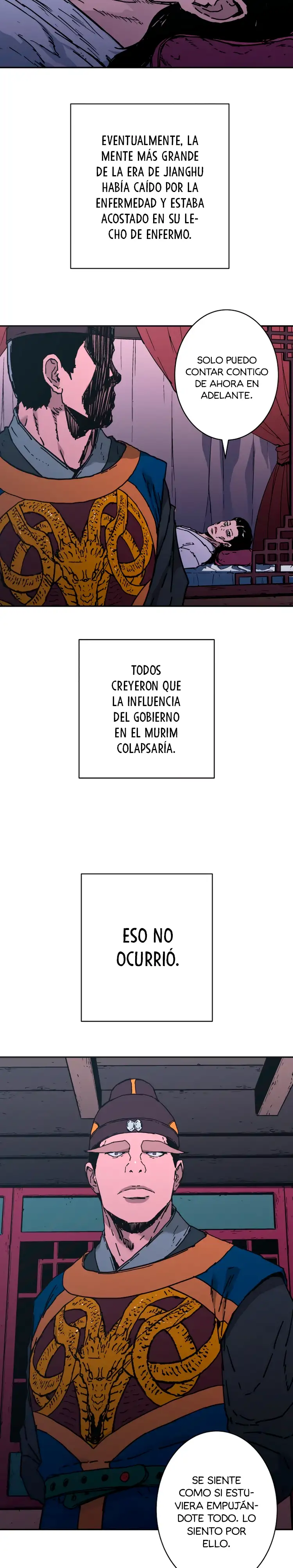 Peerless Dad capítulo 198, página 10