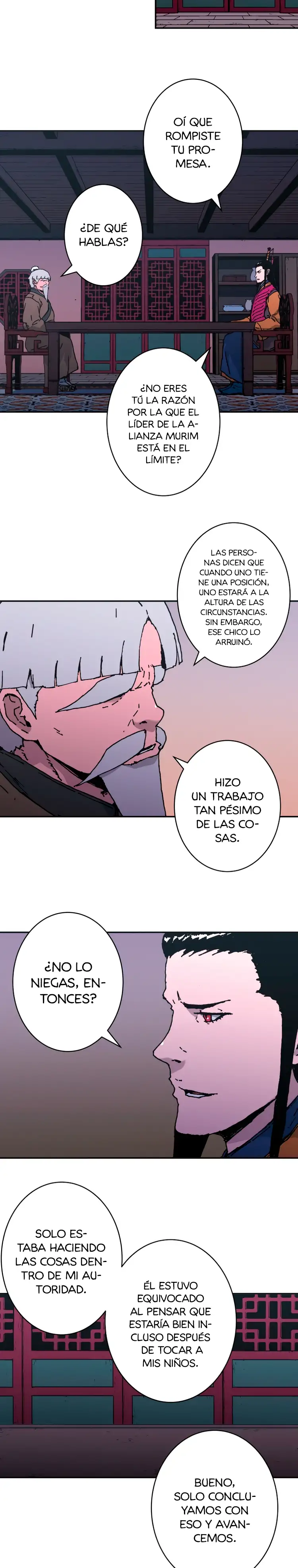 Peerless Dad capítulo 198, página 15