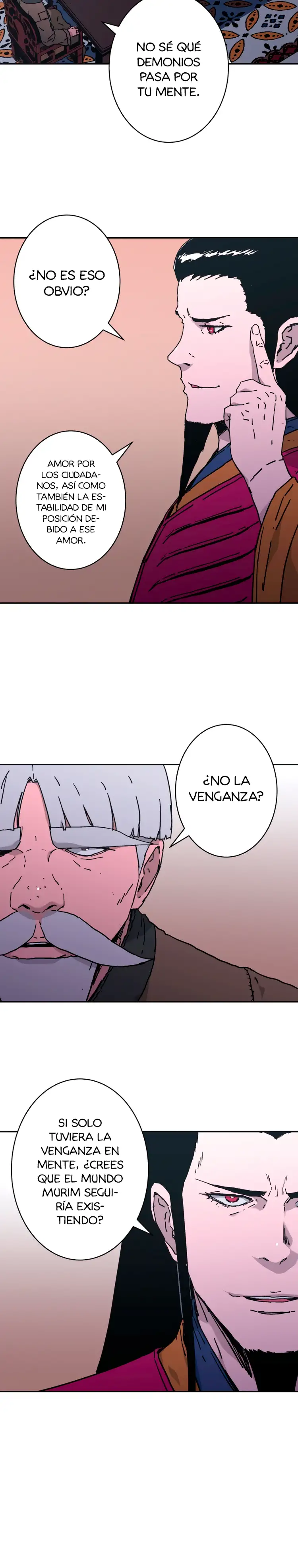 Peerless Dad capítulo 198, página 18