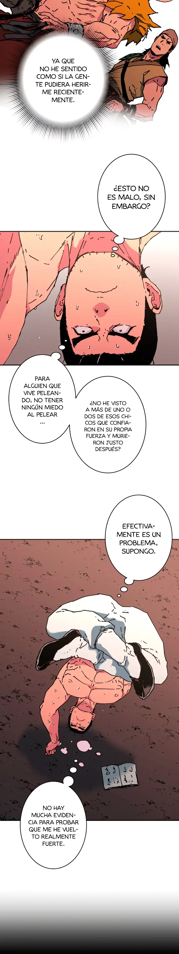 Peerless Dad capítulo 198, página 24