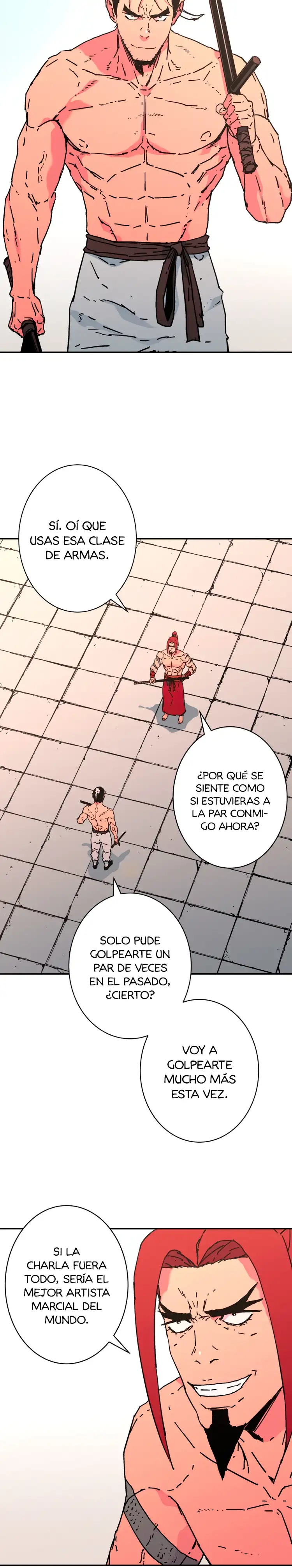 Peerless Dad capítulo 199, página 3