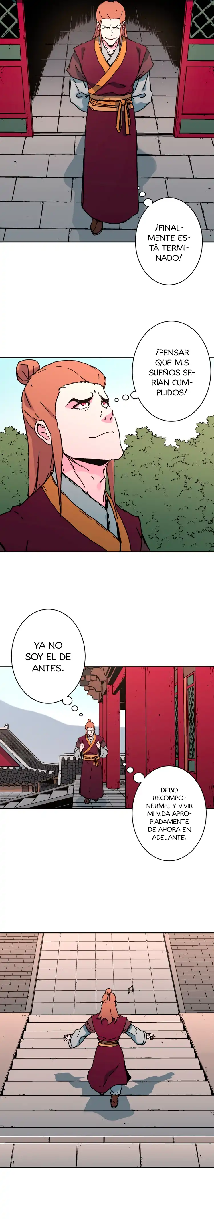 Peerless Dad capítulo 199, página 17