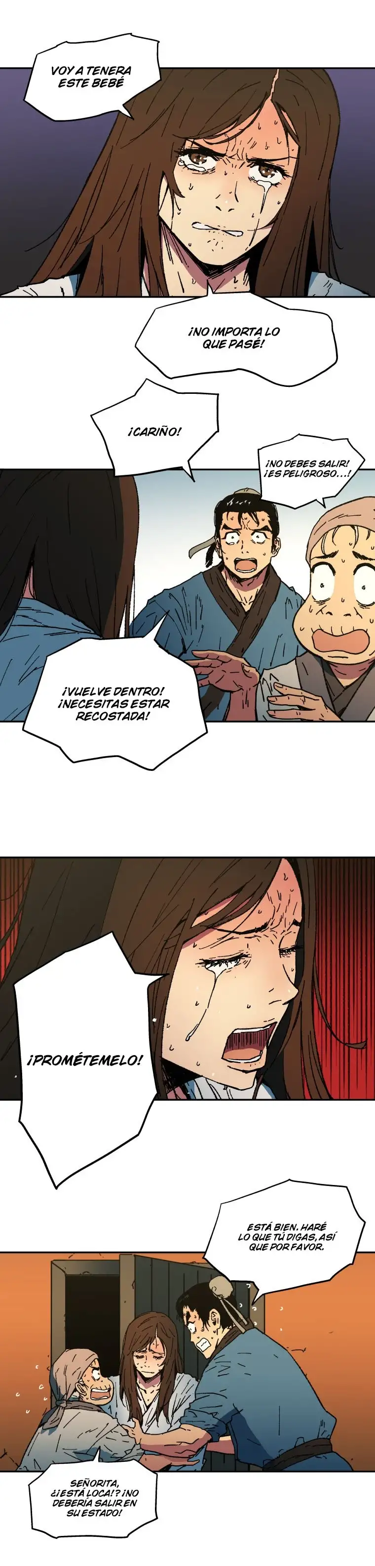 Peerless Dad capítulo 2, página 7