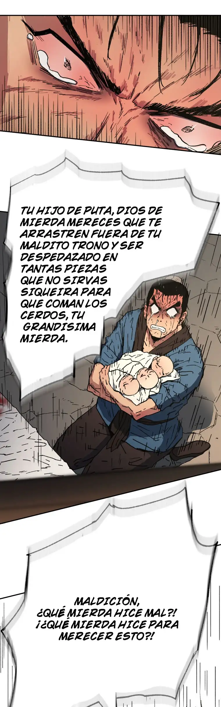 Peerless Dad capítulo 2, página 21