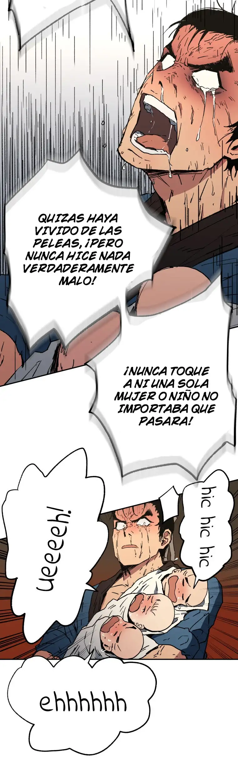 Peerless Dad capítulo 2, página 22