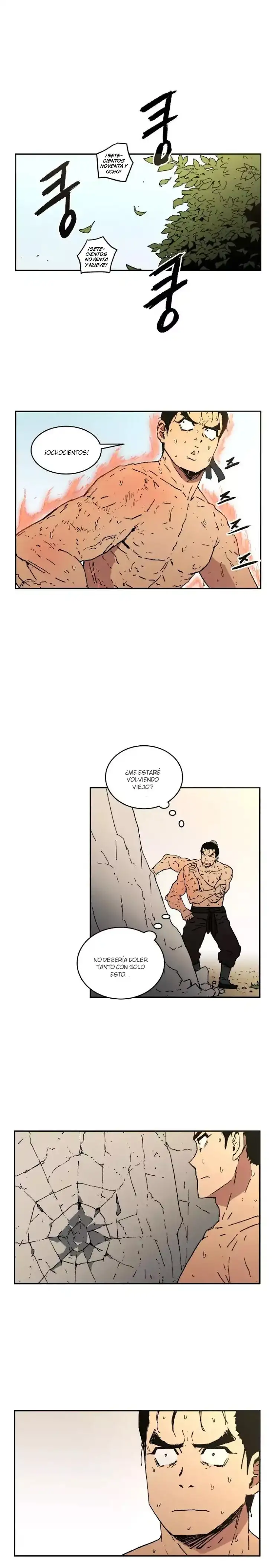 Peerless Dad capítulo 20, página 6