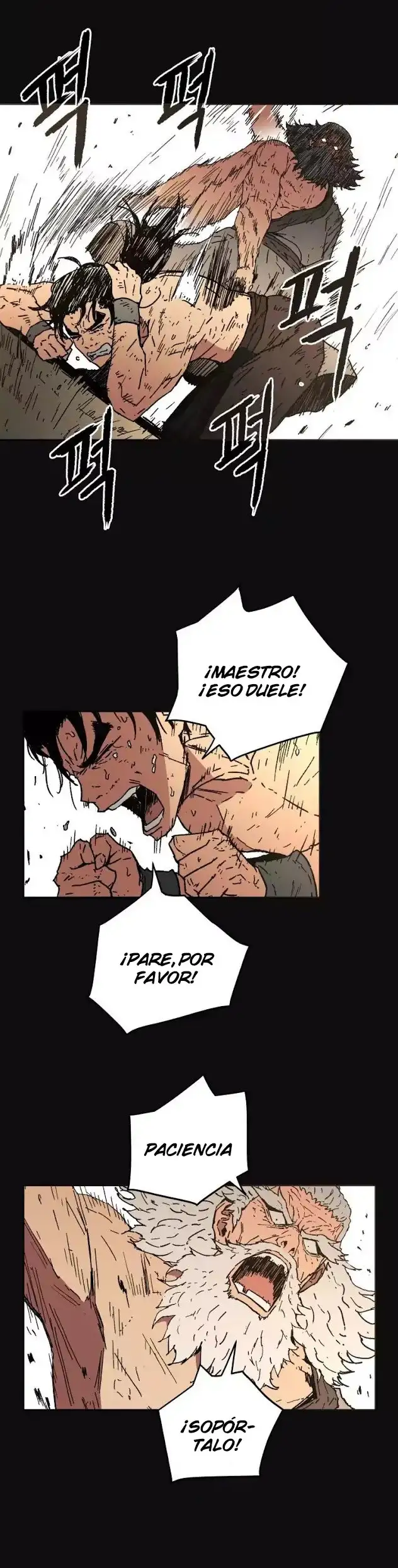 Peerless Dad capítulo 20, página 8