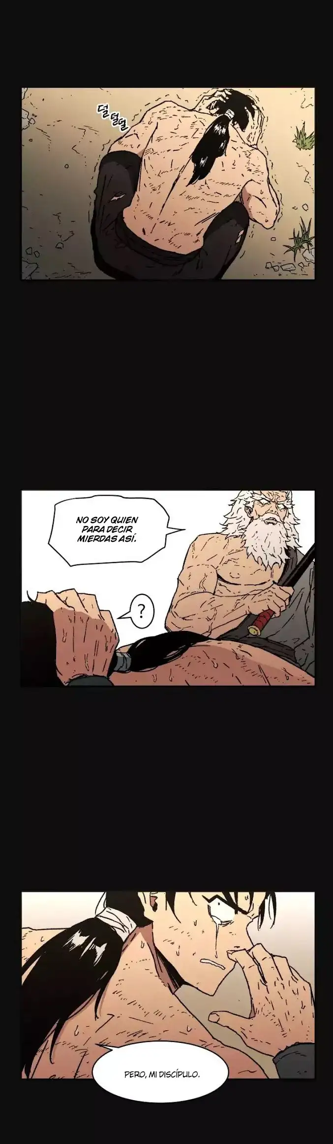 Peerless Dad capítulo 20, página 9