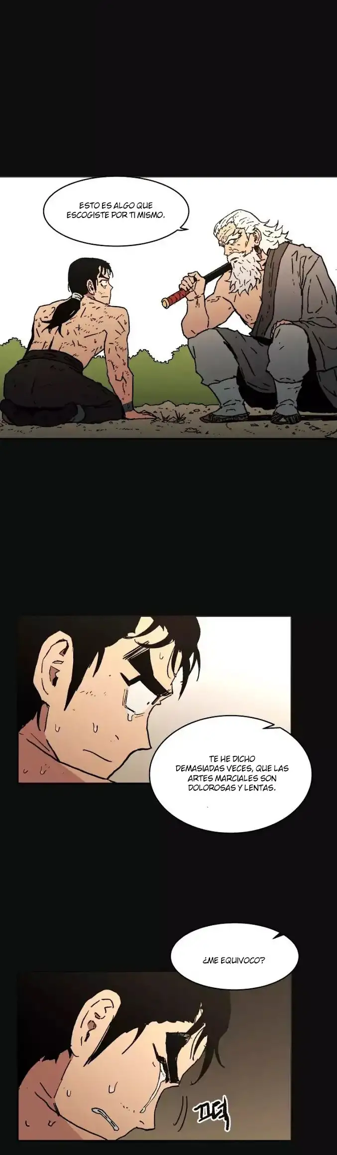 Peerless Dad capítulo 20, página 10