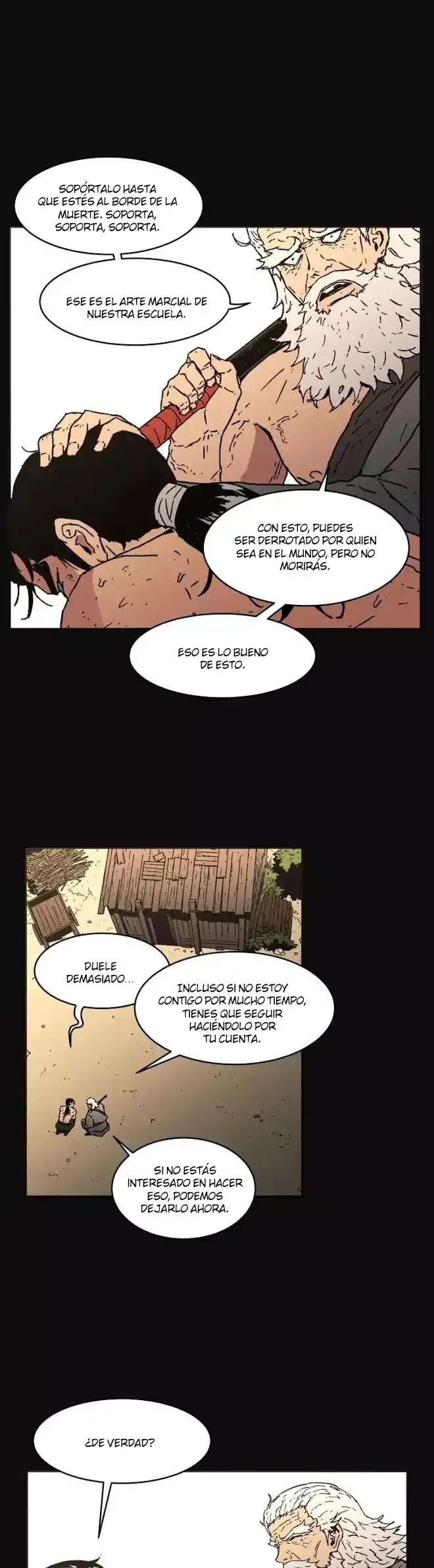 Peerless Dad capítulo 20, página 11