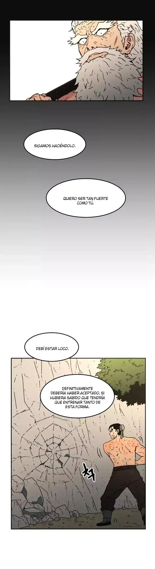 Peerless Dad capítulo 20, página 13