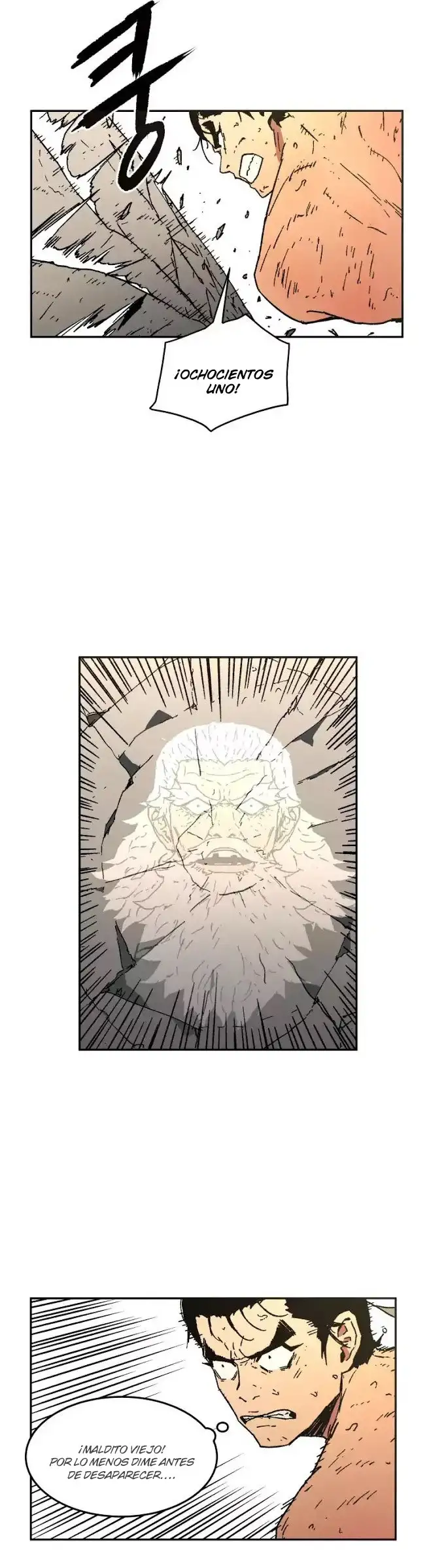 Peerless Dad capítulo 20, página 14