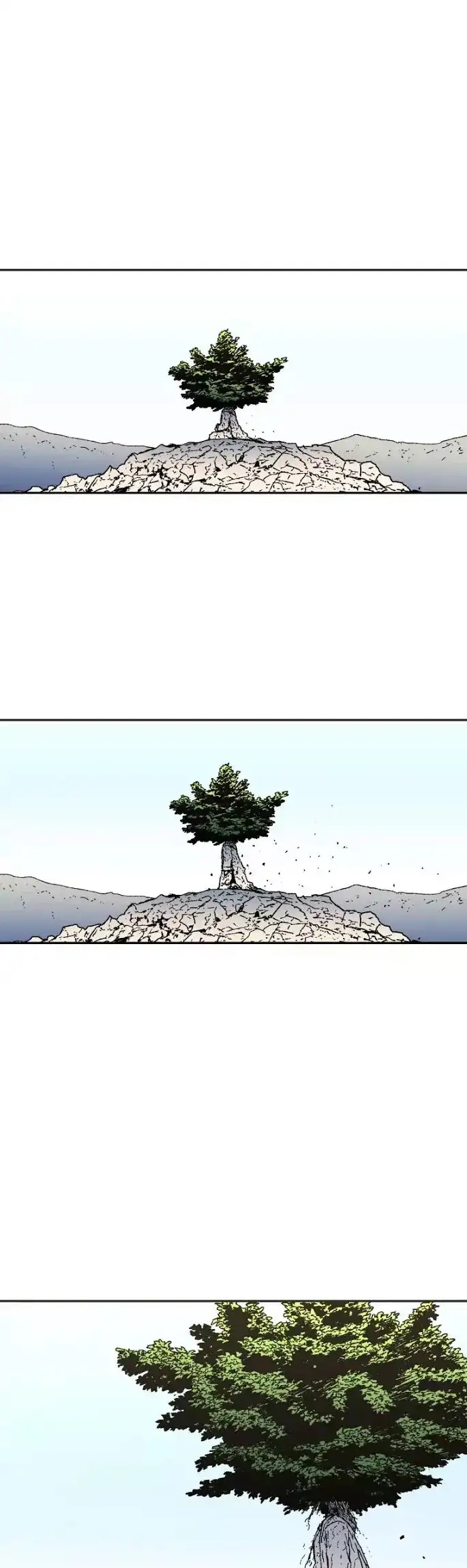 Peerless Dad capítulo 20, página 20