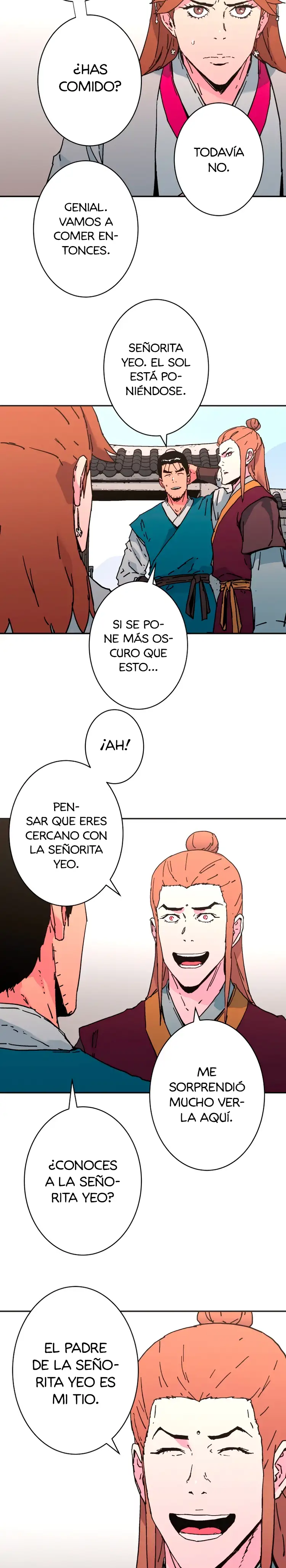 Peerless Dad capítulo 200, página 3