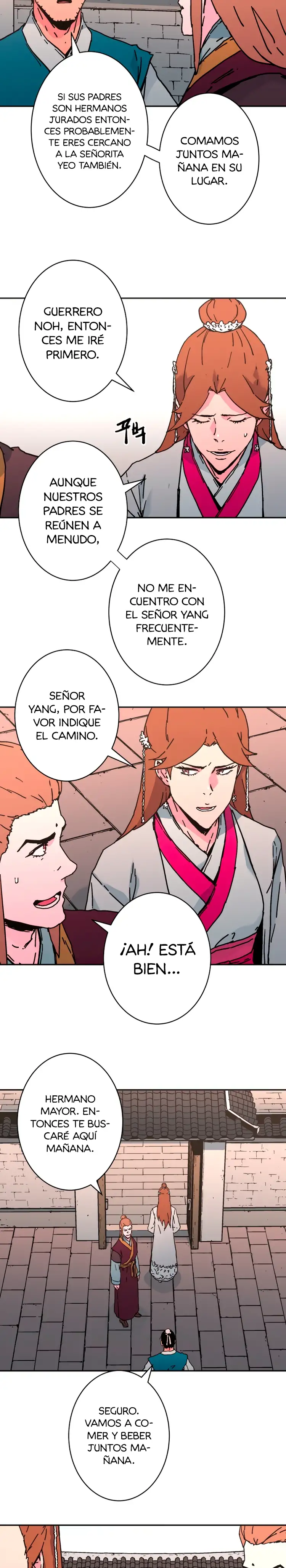 Peerless Dad capítulo 200, página 5