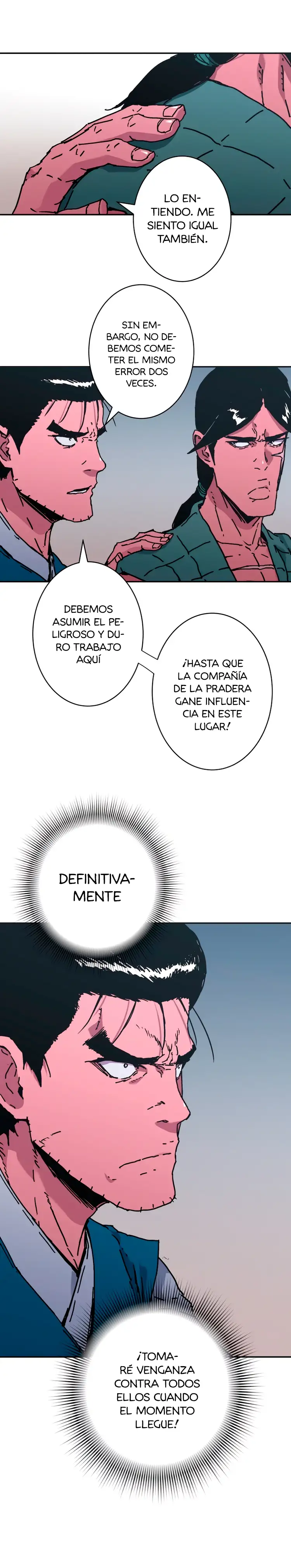 Peerless Dad capítulo 200, página 8
