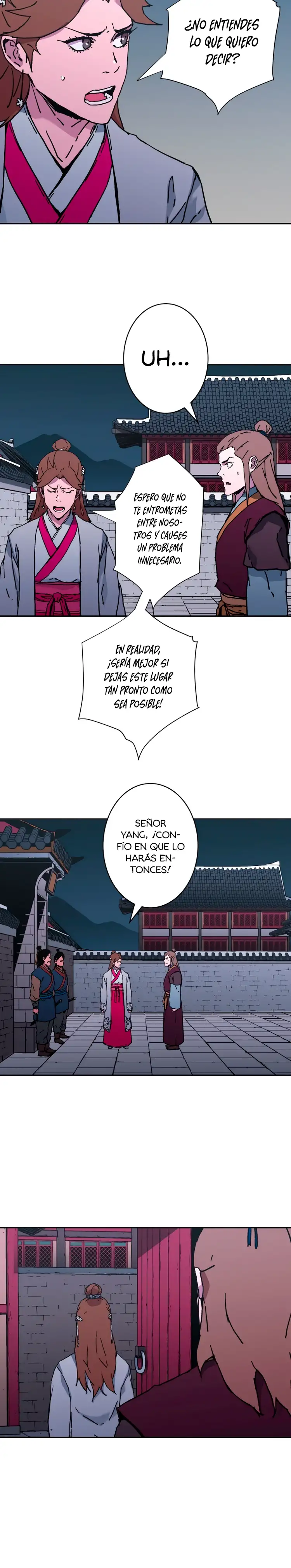 Peerless Dad capítulo 200, página 10
