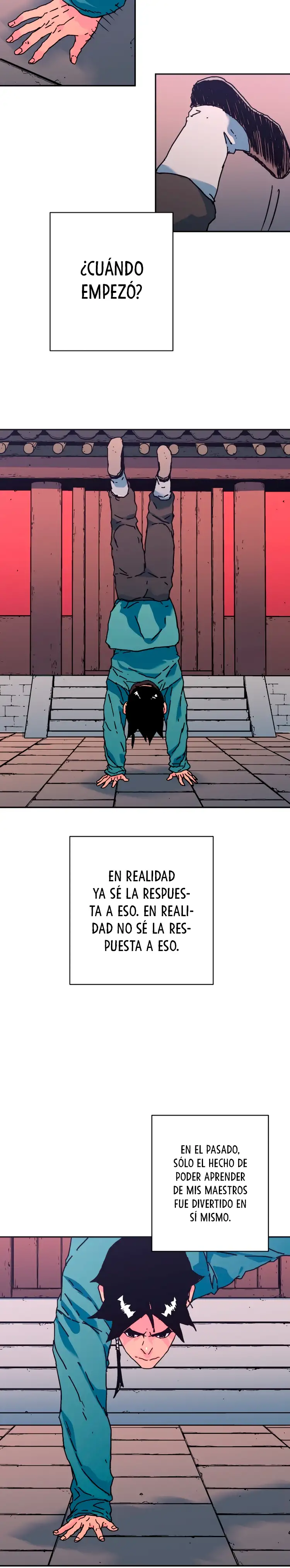 Peerless Dad capítulo 200, página 13