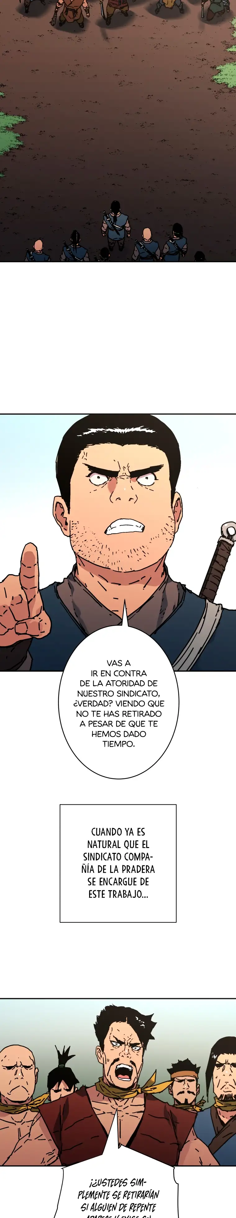 Peerless Dad capítulo 201, página 3