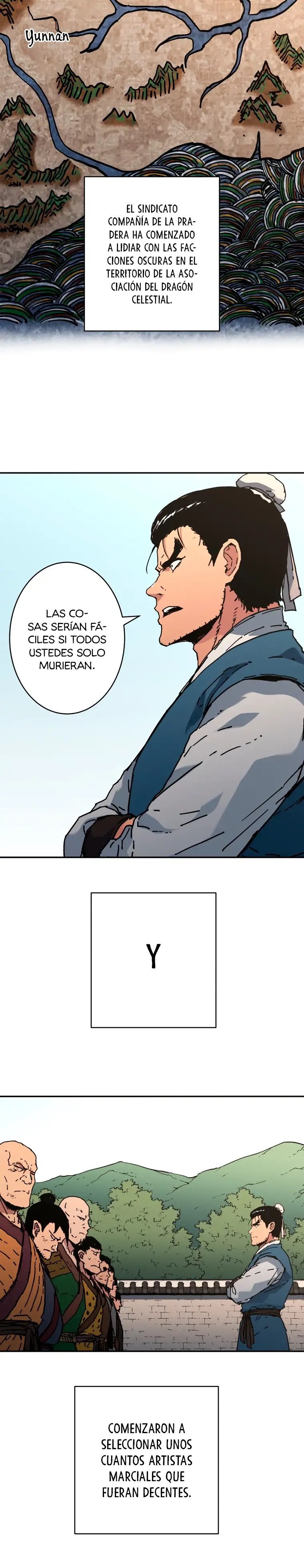Peerless Dad capítulo 201, página 7
