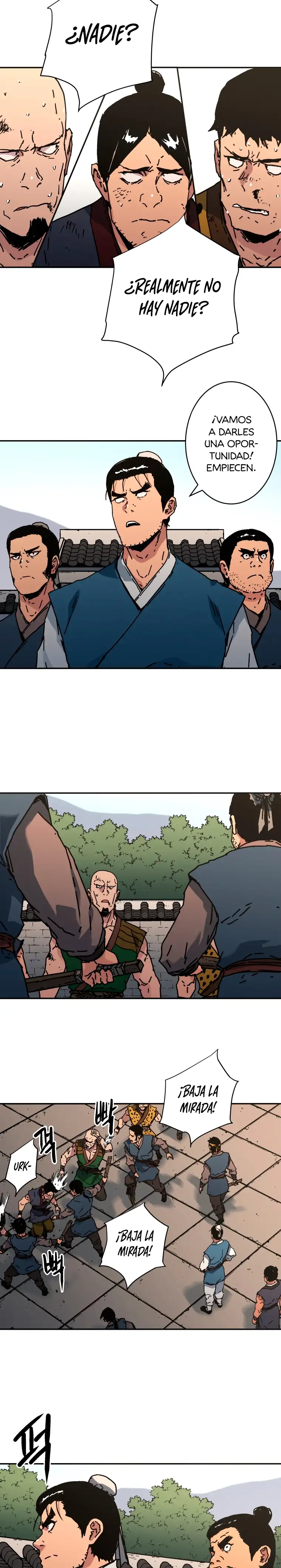 Peerless Dad capítulo 201, página 9