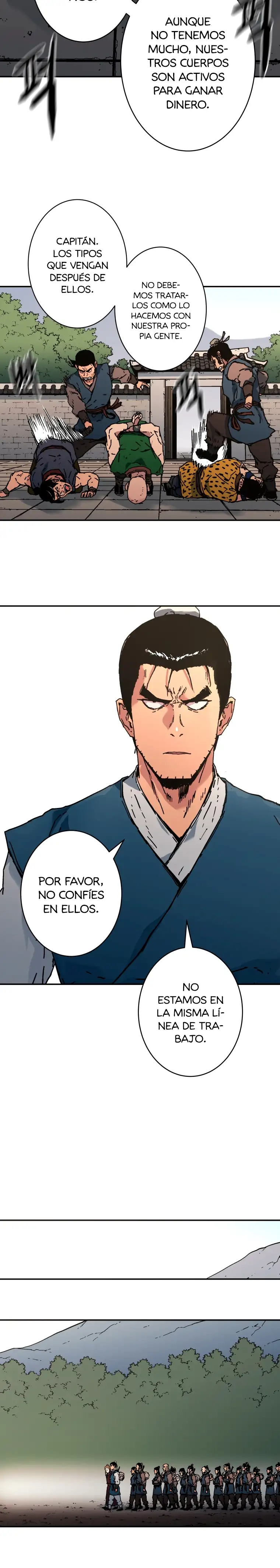Peerless Dad capítulo 201, página 11