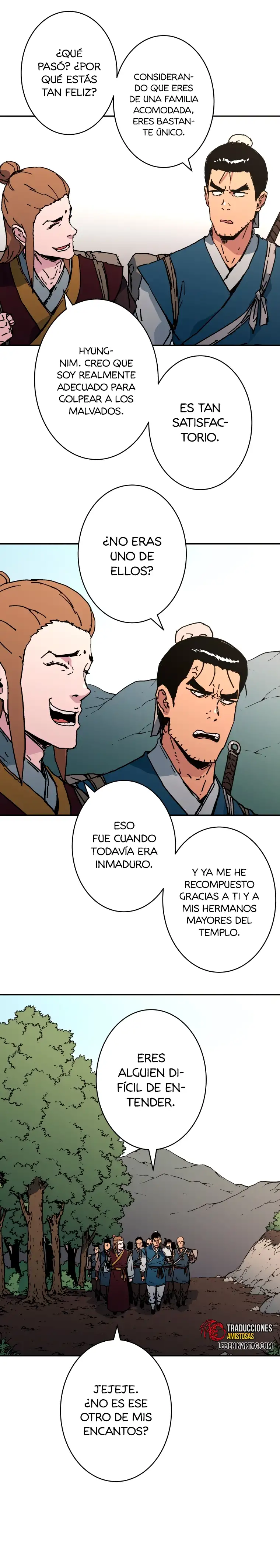 Peerless Dad capítulo 201, página 12