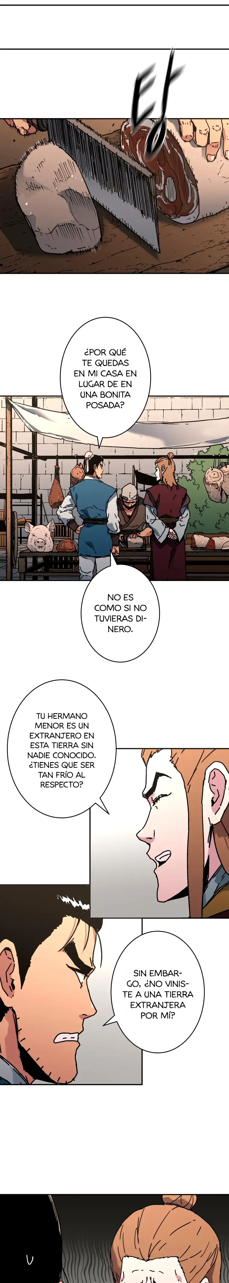 Peerless Dad capítulo 201, página 13