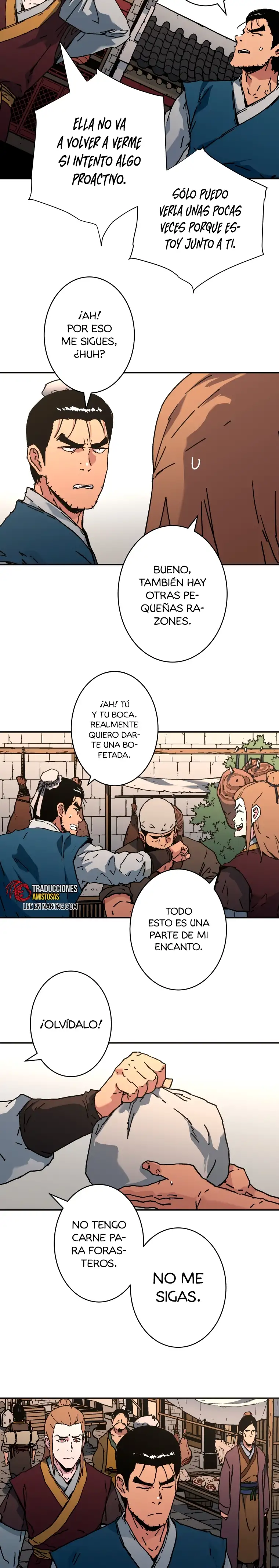 Peerless Dad capítulo 201, página 16