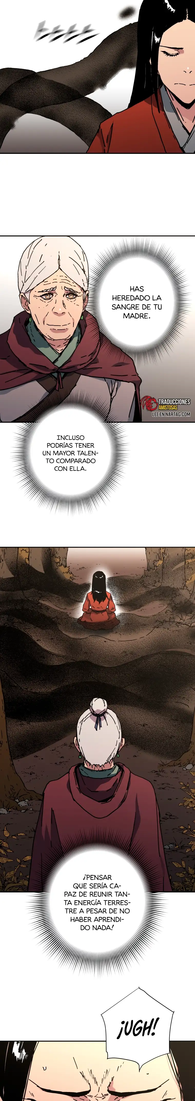 Peerless Dad capítulo 201, página 18