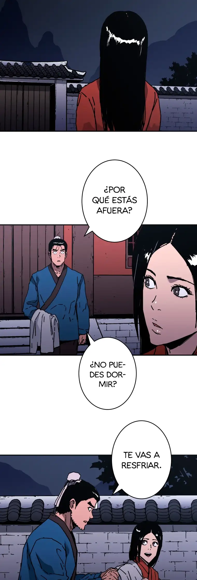 Peerless Dad capítulo 201, página 26
