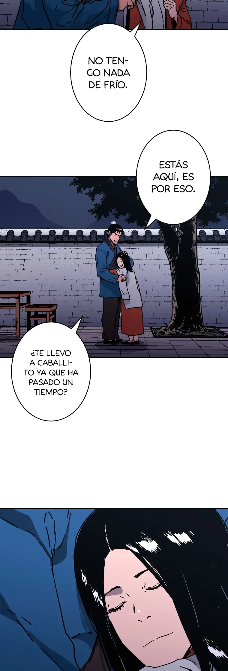 Peerless Dad capítulo 201, página 27