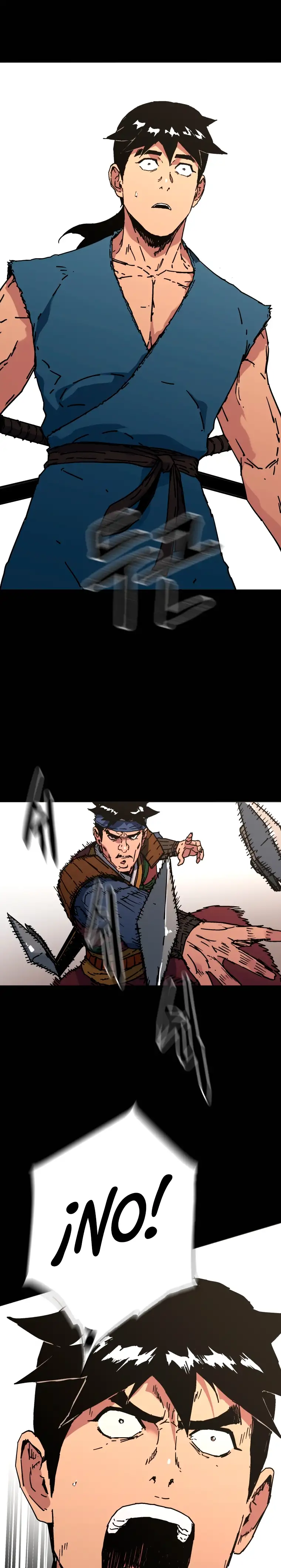 Peerless Dad capítulo 202, página 7