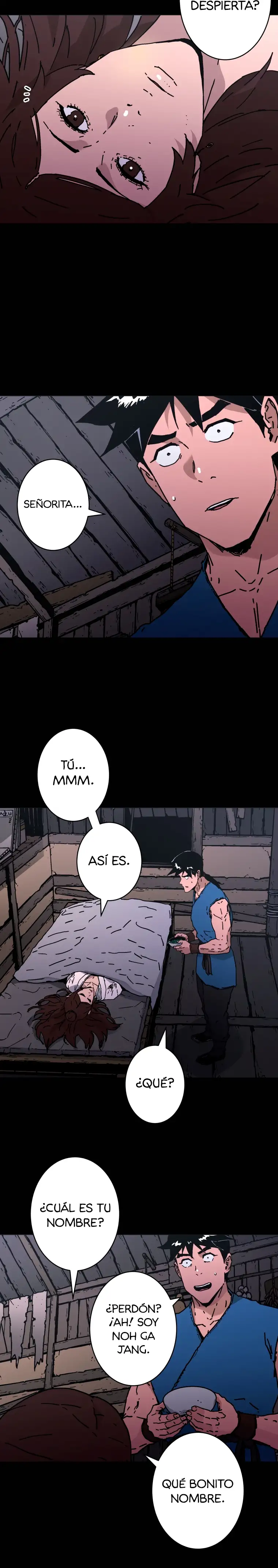 Peerless Dad capítulo 202, página 13
