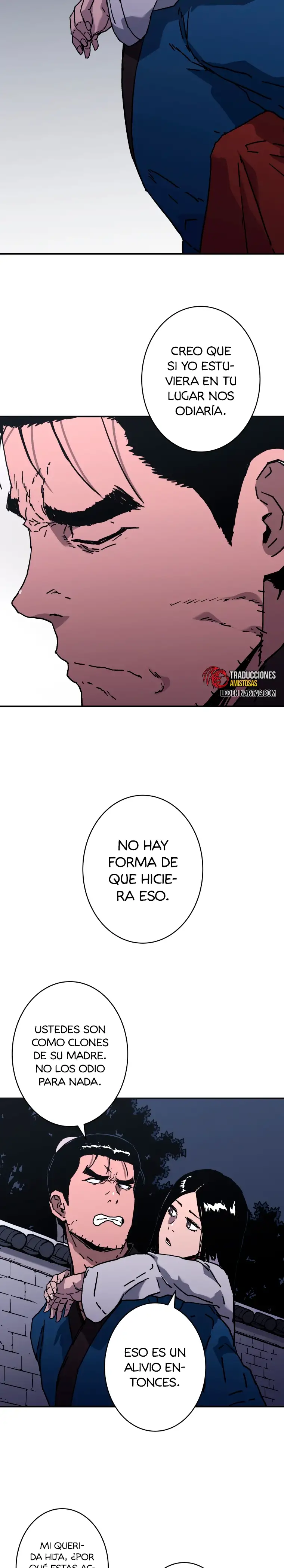 Peerless Dad capítulo 202, página 18