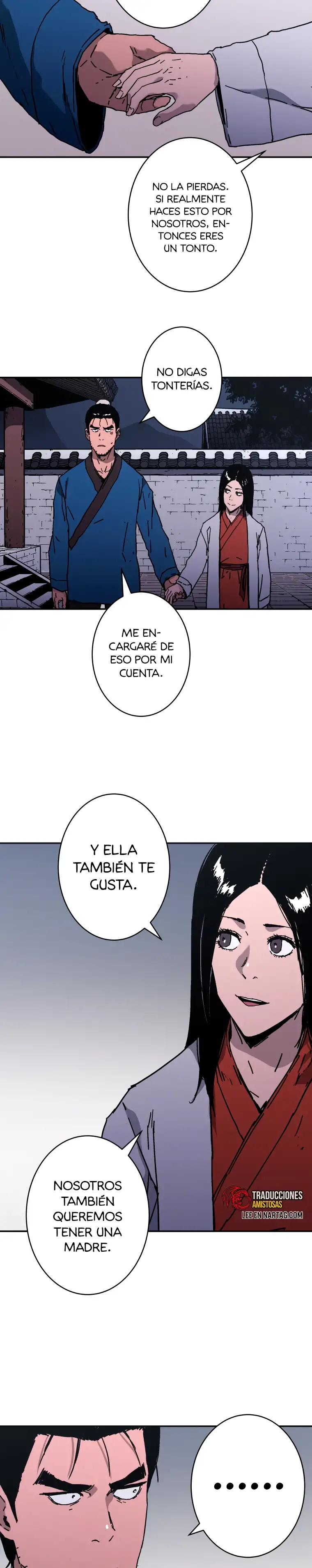 Peerless Dad capítulo 202, página 22