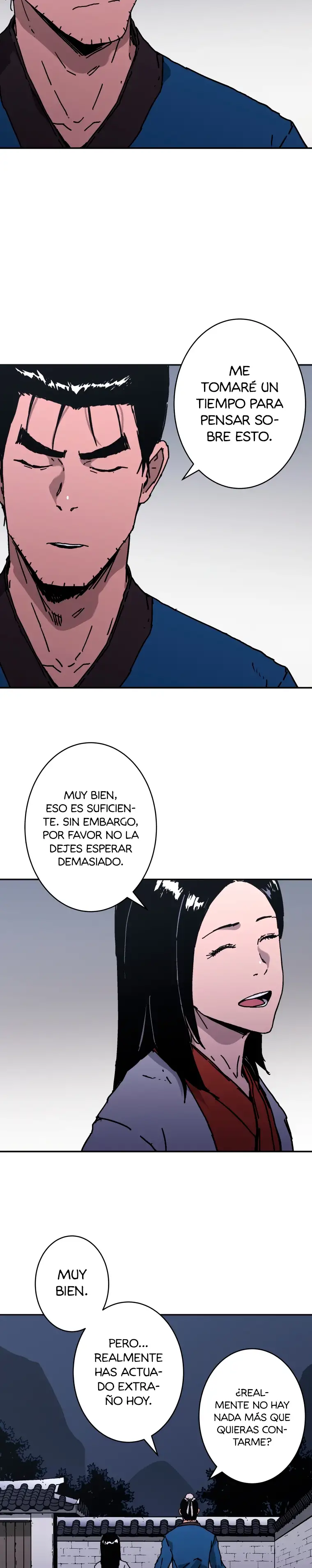 Peerless Dad capítulo 202, página 23