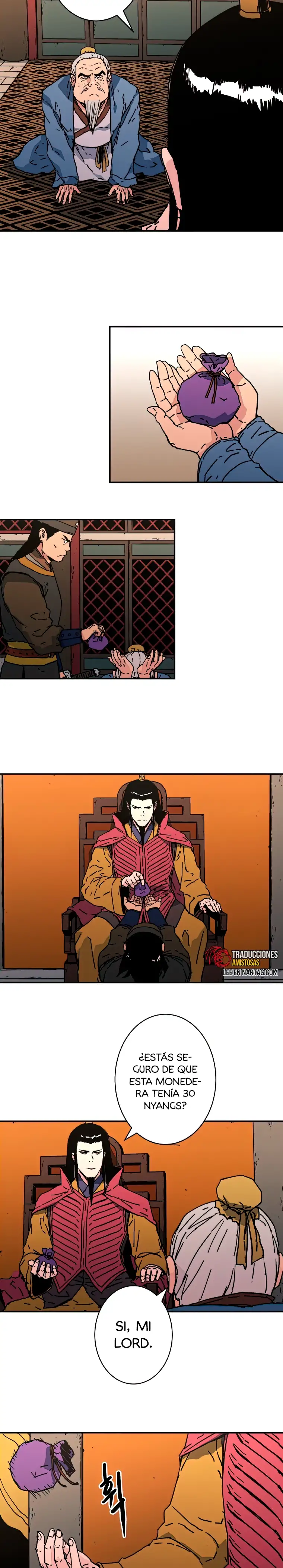 Peerless Dad capítulo 203, página 5