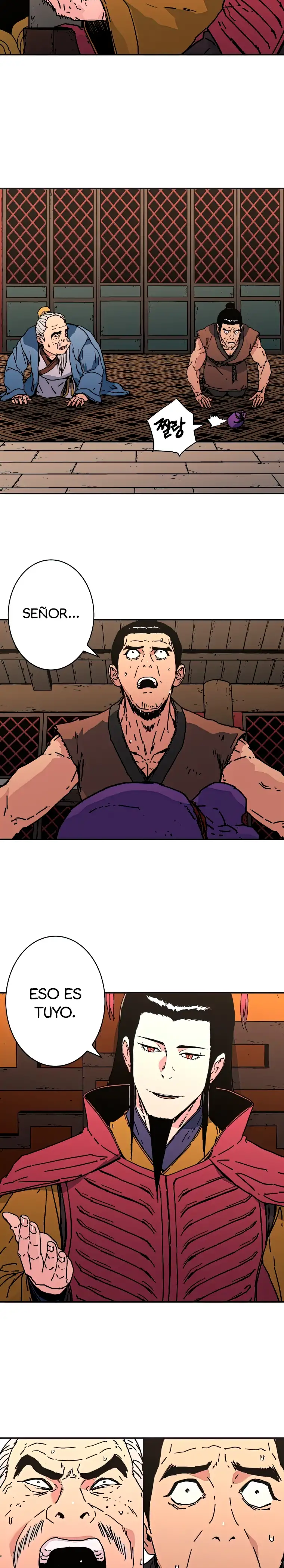 Peerless Dad capítulo 203, página 6