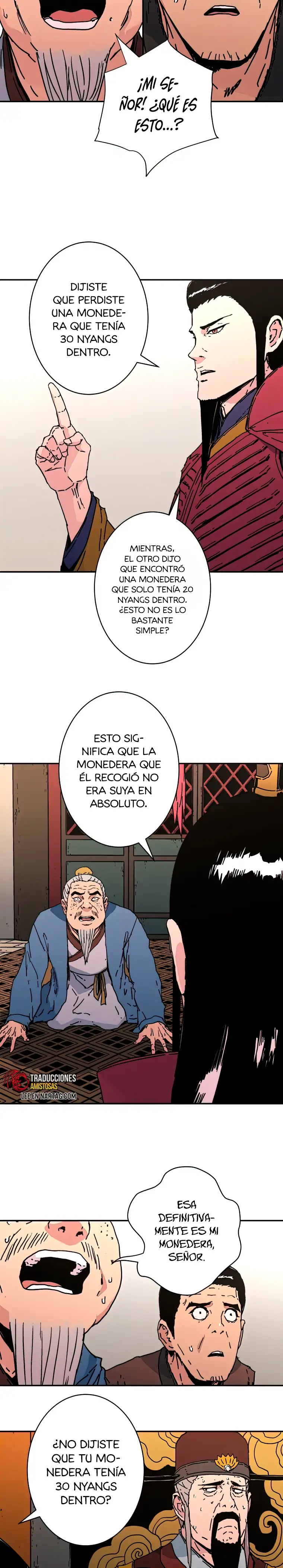 Peerless Dad capítulo 203, página 7