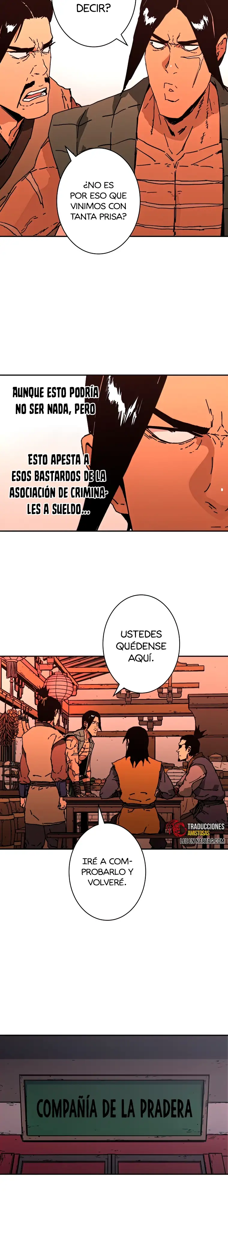 Peerless Dad capítulo 203, página 13