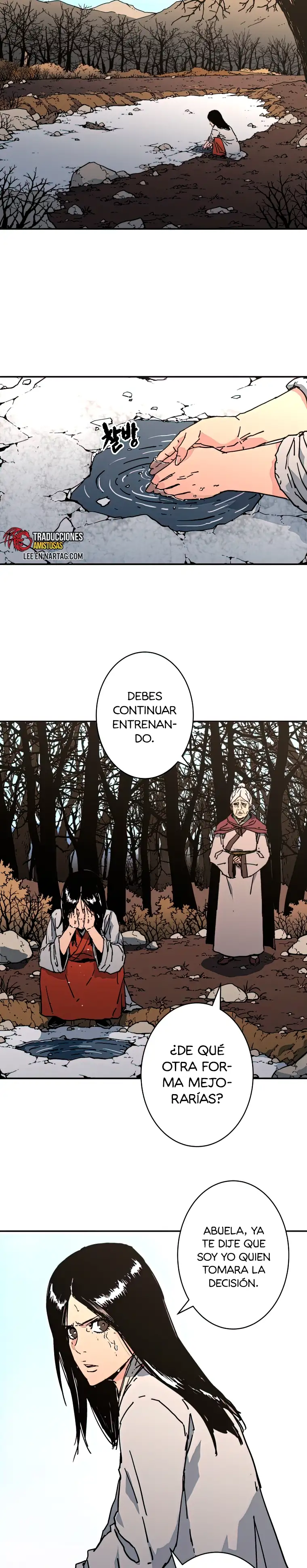 Peerless Dad capítulo 203, página 17