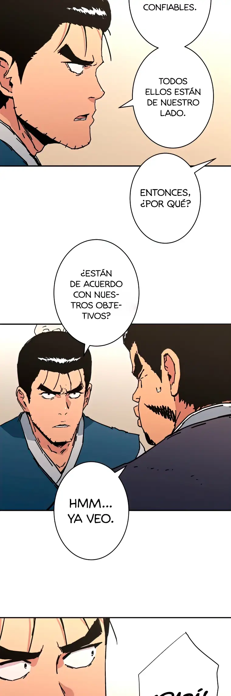 Peerless Dad capítulo 203, página 21
