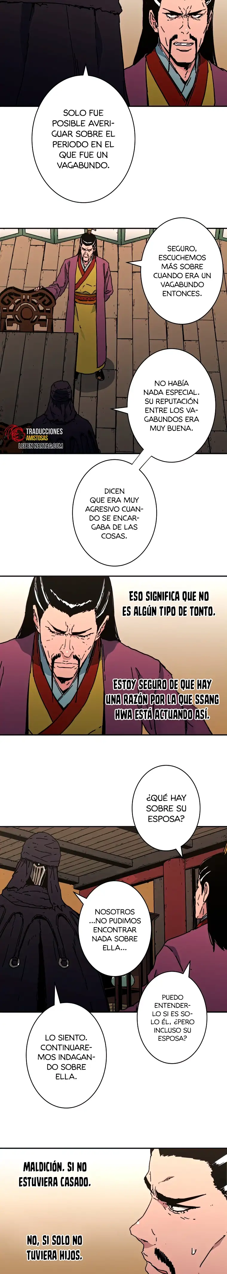 Peerless Dad capítulo 204, página 5