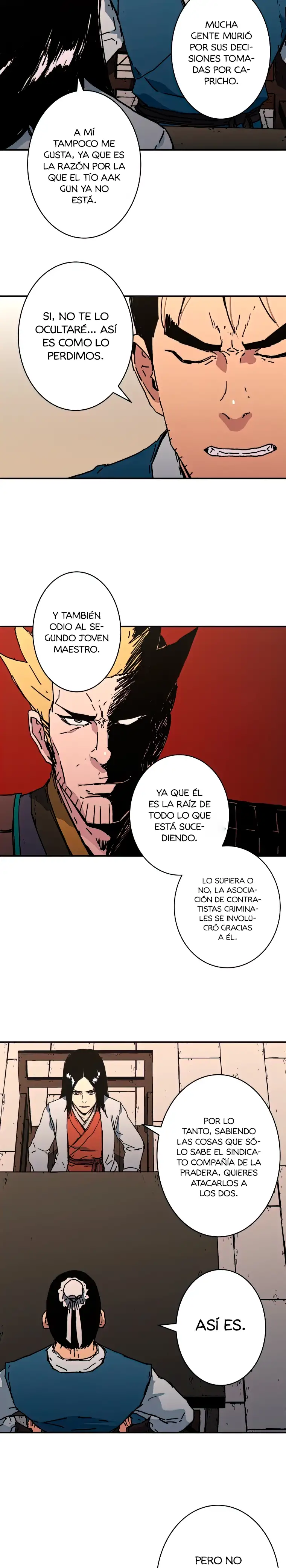 Peerless Dad capítulo 204, página 10