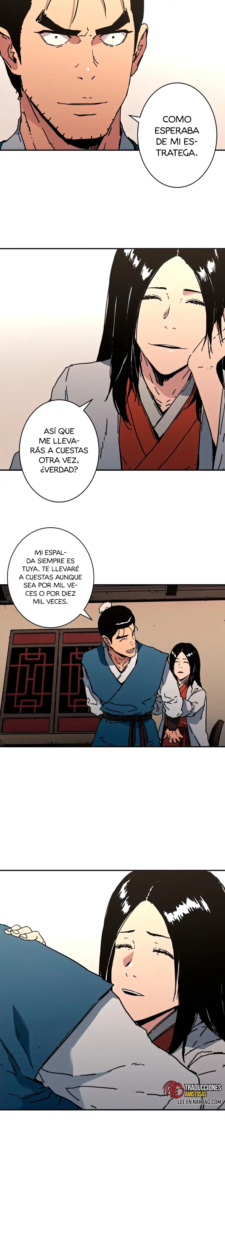Peerless Dad capítulo 204, página 13