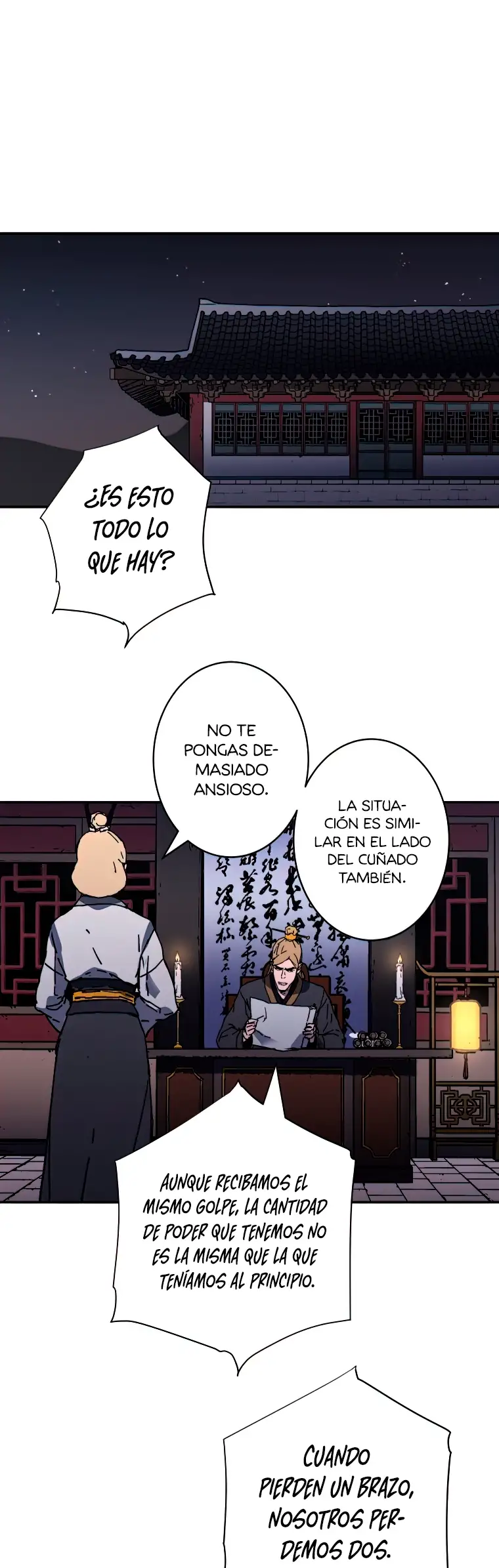 Peerless Dad capítulo 204, página 20