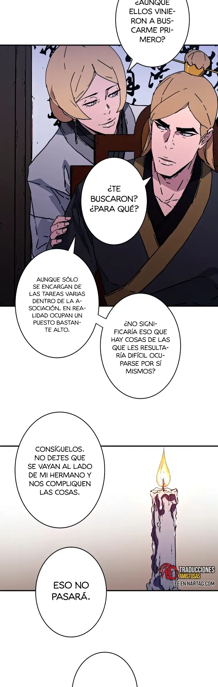 Peerless Dad capítulo 204, página 23