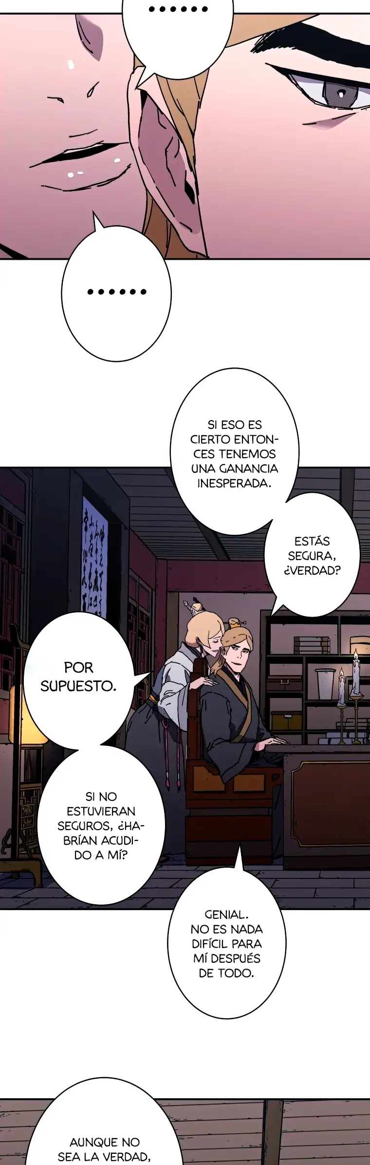 Peerless Dad capítulo 204, página 24